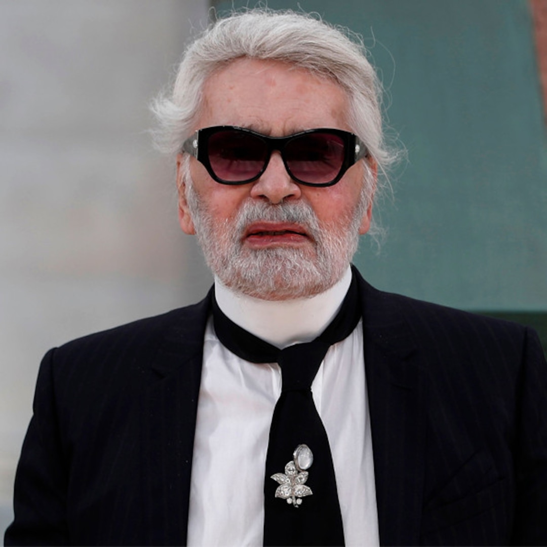 Karl Lagerfeld Dead Fashion Icon Was 85